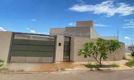 Casa com 3 quartos à venda no Jardim Tangará, Bady Bassitt 