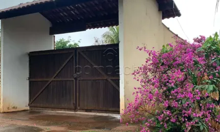 Fazenda à venda na Vila Azul (Zona Rural), São José do Rio Preto 