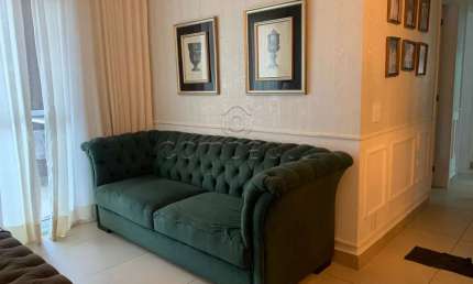 Apartamento com 3 quartos à venda no Parque Residencial Comendador Mançor Daud, São José do Rio Preto 