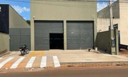 Barracão / Galpão / Depósito à venda no Jardim Marajó, São José do Rio Preto 
