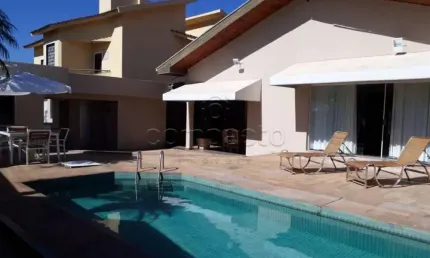 Casa com 5 quartos à venda no Nova Redentora, São José do Rio Preto 
