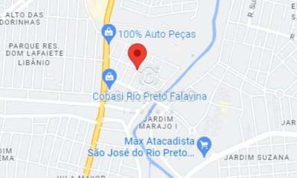 Terreno à venda no Jardim Marajó, São José do Rio Preto 