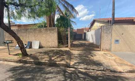Casa com 2 quartos à venda no Jardim Planalto, São José do Rio Preto 
