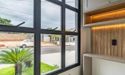 Casa em condomínio fechado com 3 quartos à venda no Residencial Figueira II, São José do Rio Preto 