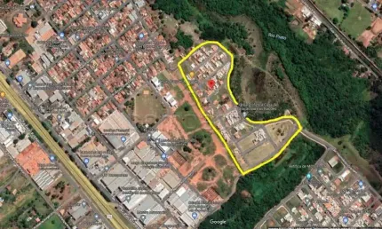 Terreno à venda no Residencial Vila Verde, São José do Rio Preto 