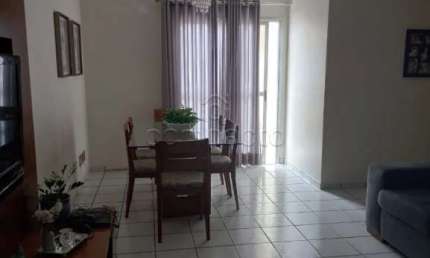 Apartamento com 3 quartos à venda no Parque Estoril, São José do Rio Preto 