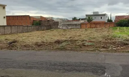 Terreno à venda no Jardim Mugnaini, São José do Rio Preto 
