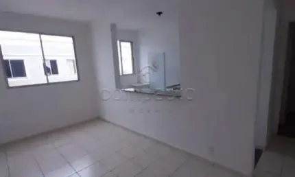 Apartamento com 2 quartos à venda no Loteamento Clube V, São José do Rio Preto 