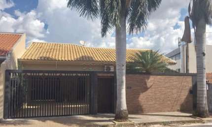 Casa com 3 quartos à venda no Jardim Primavera, São José do Rio Preto 