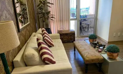 Apartamento com 3 quartos à venda no Jardim Vivendas, São José do Rio Preto 