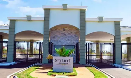 Terreno em condomínio fechado à venda no Setlife Residence Club 2, Mirassol 