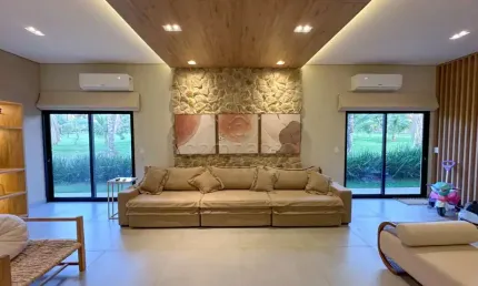 Casa em condomínio fechado com 3 quartos à venda na Chácara Recreativa Residencial Cortina D`Ampezzo, São José do Rio Preto 