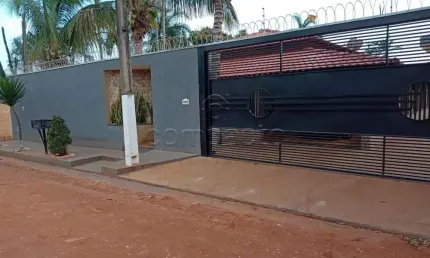 Casa em condomínio fechado com 4 quartos à venda na Zona Rural, Ipiguá 