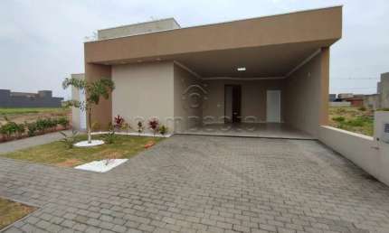 Casa em condomínio fechado com 3 quartos à venda no Setlife Residence Club 2, Mirassol 