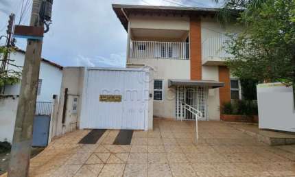 Casa com 3 quartos à venda na Vila Ideal, São José do Rio Preto 