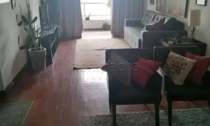Apartamento com 3 quartos à venda na Vila Imperial, São José do Rio Preto 