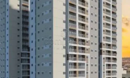 Apartamento com 2 quartos à venda na Vila Redentora, São José do Rio Preto 