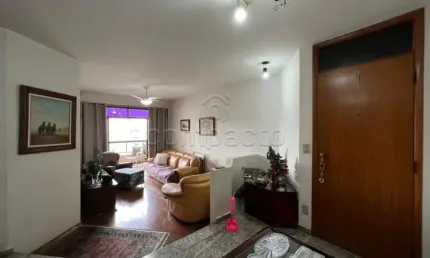 Apartamento com 3 quartos à venda no Centro, São José do Rio Preto 