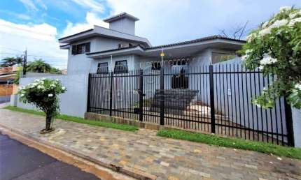 Casa com 3 quartos à venda no Parque Residencial Comendador Mançor Daud, São José do Rio Preto 