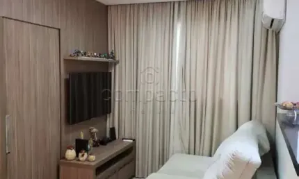 Apartamento com 2 quartos à venda no Rios di Itália, São José do Rio Preto 