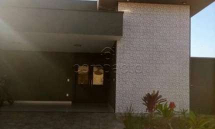 Casa em condomínio fechado com 3 quartos à venda no Ideal Life Ecolazer Residence, São José do Rio Preto 