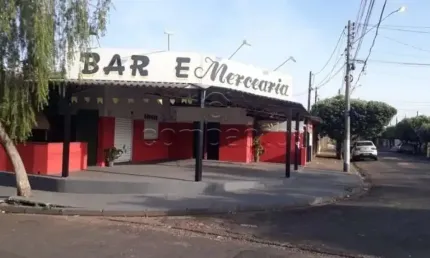 Ponto comercial à venda no Residencial Nato Vetorasso, São José do Rio Preto 