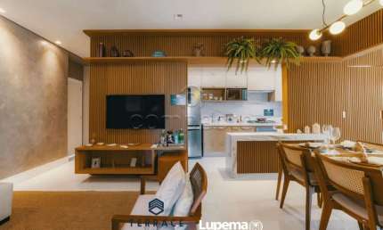 Apartamento com 3 quartos à venda no Jardim Walkíria, São José do Rio Preto 