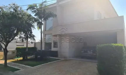 Casa em condomínio fechado com 3 quartos à venda no Village Damha Rio Preto II, São José do Rio Preto 