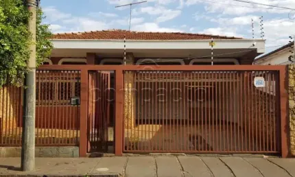 Casa com 3 quartos à venda no Boa Vista, São José do Rio Preto 