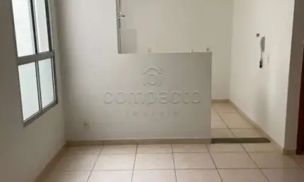 Apartamento com 2 quartos à venda no Rios di Itália, São José do Rio Preto 