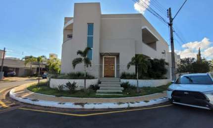 Casa em condomínio fechado com 5 quartos à venda no Recanto Real, São José do Rio Preto 