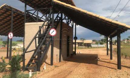 Terreno à venda no Residencial Borá, Mendonça 