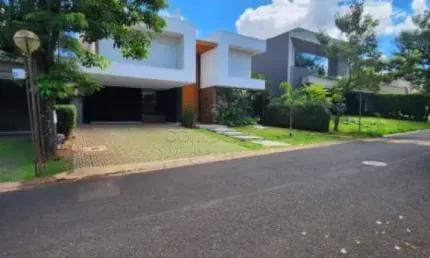 Casa em condomínio fechado com 4 quartos à venda no Condomínio Harmonia Residence, São José do Rio Preto 