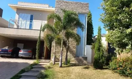 Casa em condomínio fechado com 4 quartos à venda no Parque Residencial Buona Vita, São José do Rio Preto 