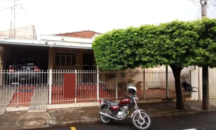 Casa com 2 quartos à venda na Vila Santa Cruz, São José do Rio Preto 