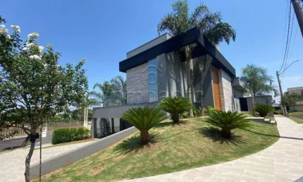 Casa em condomínio fechado com 3 quartos à venda no Residencial Gaivota II, São José do Rio Preto 