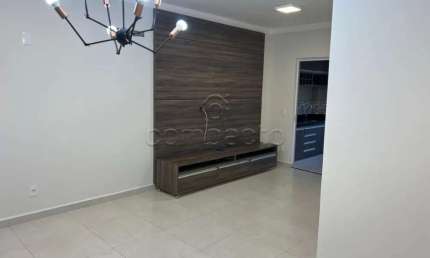 Apartamento com 3 quartos à venda no Centro, Mirassol 