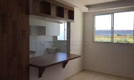 Apartamento com 2 quartos à venda no Rios di Itália, São José do Rio Preto 