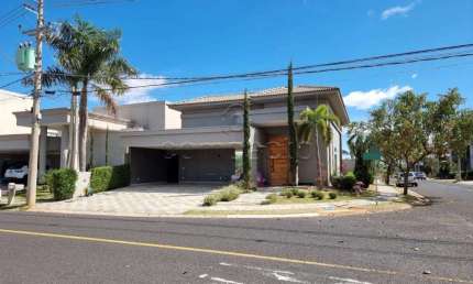 Casa em condomínio fechado com 4 quartos à venda no Parque Residencial Damha VI, São José do Rio Preto 