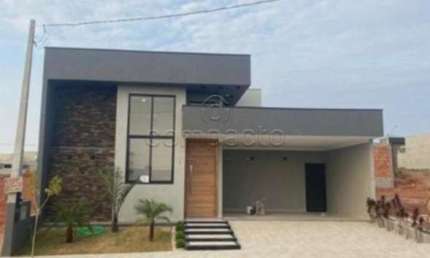 Casa em condomínio fechado com 3 quartos à venda no Setlife Residence Club 2, Mirassol 