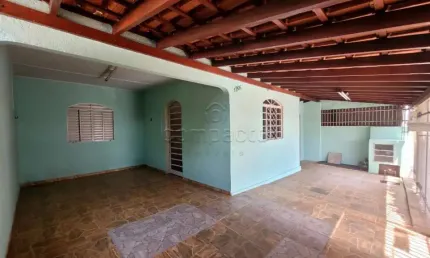 Casa com 2 quartos à venda no Parque Estoril, São José do Rio Preto 