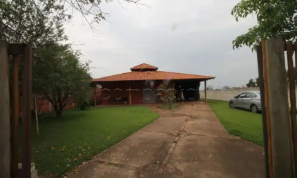 Fazenda à venda no Estância Nossa Senhora de Fátima (Zona Rural), São José do Rio Preto 