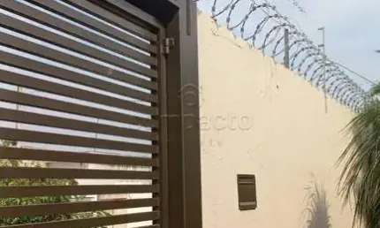 Casa com 2 quartos à venda no Residencial Luzia Polotto, São José do Rio Preto 
