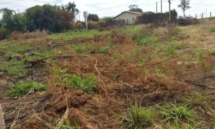 Terreno à venda no Chácaras de Recreio Felicidade (Zona Rural), São José do Rio Preto 