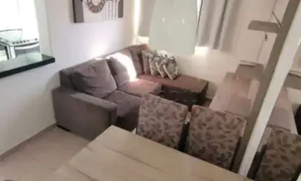 Apartamento com 2 quartos à venda no Parque das Flores II, São José do Rio Preto 