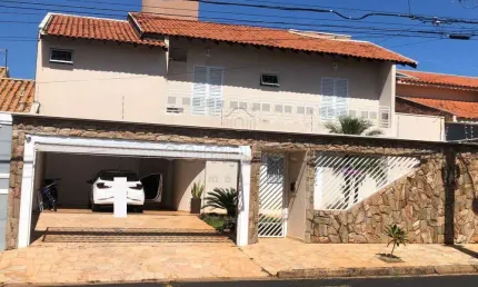 Casa com 3 quartos à venda no Jardim Tarraf II, São José do Rio Preto 
