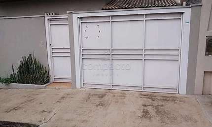 Casa com 3 quartos à venda no Residencial Regissol I, Mirassol 