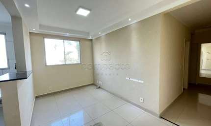 Apartamento com 2 quartos à venda no Rios di Itália, São José do Rio Preto 