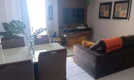 Apartamento com 2 quartos à venda no Higienópolis, São José do Rio Preto 
