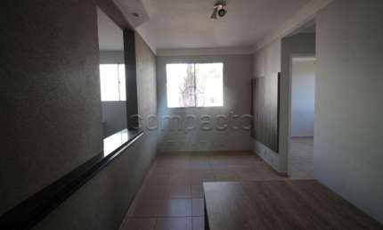 Apartamento com 2 quartos à venda no Jardim Manoel Del Arco, São José do Rio Preto 